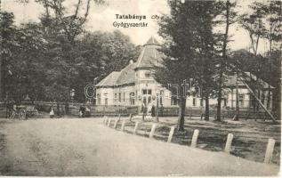 1915 Tatabánya, Gyógyszertár