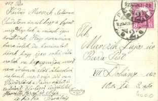 1929 Pécs, bányatelep