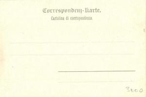 Trieste, Squardo dalla Villa Cambiaggio, Ferrovia / railway station  (EK)