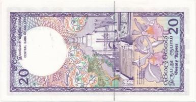 Sri Lanka 1988. 20R T:I
Sri Lanka 1988. 20 Rupees C:UNC
Krause 97.a