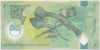 Pápua Új-Guinea ~2007. 2K T:I 
Papua New Guinea ~2007. 2 Kina C:UNC