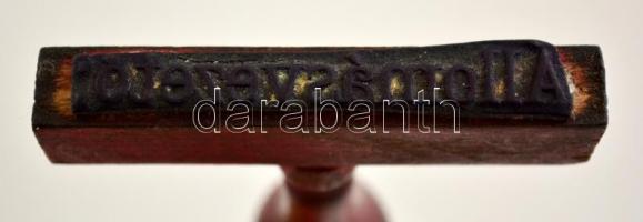 14 db régi bélyegző, közte ritka darabokkal is, 9 db rz és 5 db gumi