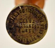 14 db régi bélyegző, közte ritka darabokkal is, 9 db rz és 5 db gumi