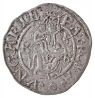 1569K-B Denár Ag "Miksa" (0,44g) T:2
Hungary 1569K-B Denar Ag "Maximilian" (0,4...