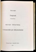 Elek Judit: Tutajosok, forgatókönyv. A tiszaeszlári per dokumentumai. 2013, Jelenkor - Dánielfilm. K...