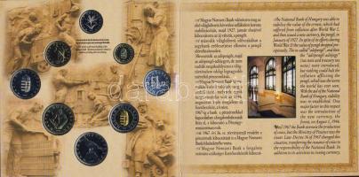 1999. 50f-100Ft 8klf db, szettben T:BU Csak 7000db!