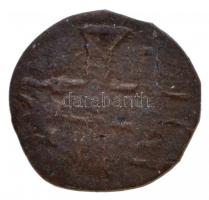 1290-1301. Denár "III. András" hamisítványa T:3