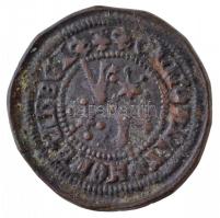 1270-1272. Szlavón Denár Ag "V. István" (0,85g) T:2
Hungary 1270-1272. Slavonian Denar Ag...
