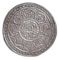 Tibet ~1899-1907. 1T Ag (4,88g) T:2
Tibet ~1899-1907. Tangka Ag (4,88g) C:XF