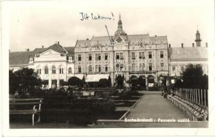 Szatmárnémeti, Satu Mare; Pannonia szálloda / Hotel Pannonia (EK)