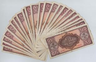 1946. 1.000.000.000P (25x) T:III,III-