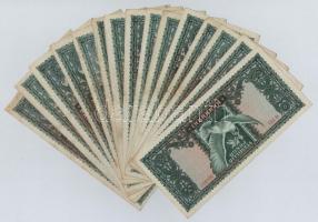 1945. 10.000.000P (15x) T:III,III-