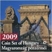 2009. 5Ft-200Ft (6xklf) "Lánchíd" forgalmi sor szettben T:PP Adamo FO43.1