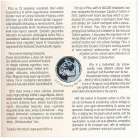 2010. 5Ft-200Ft (6xklf) forgalmi sor dísztokban, valamint 2010. "Pécs 2010 - Európa Kulturális ...