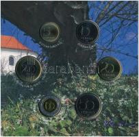 2010. 5Ft-200Ft (6xklf) forgalmi sor dísztokban, valamint 2010. "Pécs 2010 - Európa Kulturális ...