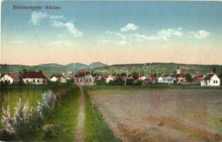 30 db RÉGI magyar és történelmi magyar városképes lap, köztük fotólapok, vegyes minőségben / 30 pre-...