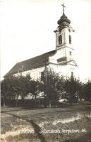 30 db RÉGI magyar és történelmi magyar városképes lap, köztük fotólapok, vegyes minőségben / 30 pre-...