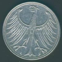 NSZK 1951G 5M Ag T:2-