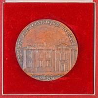 Tóth Sándor (1933-) 1978. "Manninger Rezső / Országos Állategészségügyi Intézet" kétoldala...