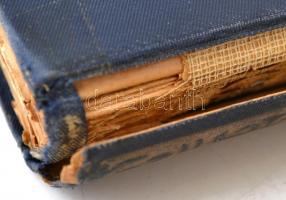 Móricz Zsigmond: Magyarok. Bp.,é.n.,Athenaeum. Hatodik kiadás. Kiadói aranyozott egészvászon-kötés, ...