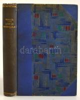 Móricz Zsigmond: Légy jó mindhalálig. Átkötött félvászon-kötés, kopott borítóval, kissé sérült gerin...