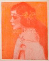 Molnár Ferenc: Égi és földi szerelem. Dráma 5 felvonásban. Rippl-Rónai József öt kőnyomatú képmellék...