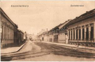 Szombathely, Szelestey utca