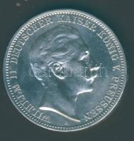 Német Birodalom/Császárság/Poroszország 1912. 3M Ag II.Vilmos T:2/3+