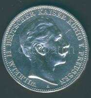 Német Birodalom/Császárság/Poroszország 1911. 3M Ag II.Vilmos T:2/3+