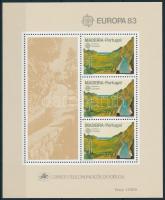 1983 Europa CEPT blokk, Europa CEPT Mi 4