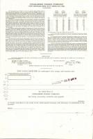 USA 1959-75. 10 klf db dekoratív részvény + Német 3. Birodalom 1943. Részvény 1db