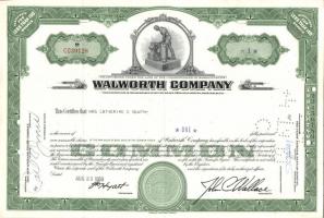 USA 1959-75. 10 klf db dekoratív részvény + Német 3. Birodalom 1943. Részvény 1db