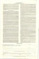 USA 1959-75. 10 klf db dekoratív részvény + Német 3. Birodalom 1943. Részvény 1db