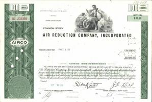 USA 1959-75. 10 klf db dekoratív részvény + Német 3. Birodalom 1943. Részvény 1db