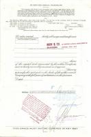 USA 1959-75. 10 klf db dekoratív részvény + Német 3. Birodalom 1943. Részvény 1db