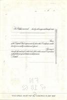 USA 1959-75. 10 klf db dekoratív részvény + Német 3. Birodalom 1943. Részvény 1db