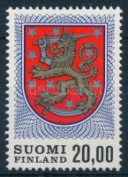 Definitive stamp, Forgalmi sor