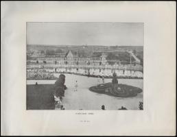 cca 1911 Vízakna Állami Sósgyógyfürdő, ismertető prospektus, 15p