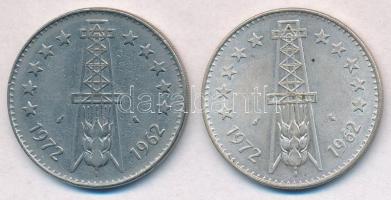 Algéria 1972. 5D Ag + 1972. 5D Ni T:1-,2
Algeria 1972. 5 Dinar Ag + 1972. 5 Dinar Ni C:AU,XF
Kraus...