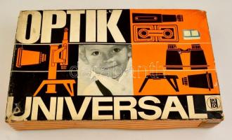 Retro Optik Universal egy hiányzó alkatrésszel, 52×32 cm