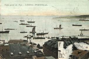 43 db főleg régi portugál és madeirai városképes lap / 43 mainly pre-1945 town-view postcards from P...