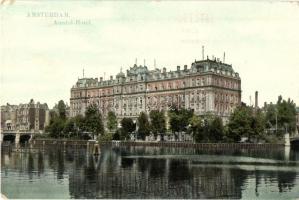 47 db főleg régi holland városképes lap / 47 mainly pre-1945 Dutch town-view postcards