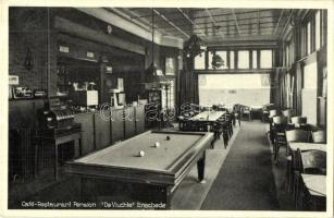 47 db főleg régi holland városképes lap / 47 mainly pre-1945 Dutch town-view postcards