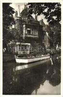 19 db régi történelmi magyar városképes lap, egyes lapokon a bevonulás "visszatért" pecsét...