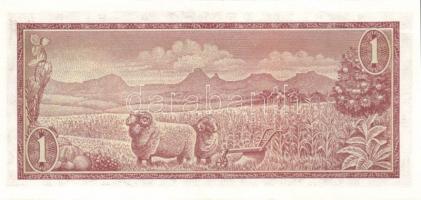 Dél-Afrika 1967. 1R Sign.5 T:I- kis saroktörés