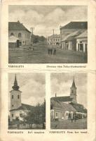 47 db főleg modern magyar városképes lap, közte régiek is főleg a 30-as és 40-es évekből / 47 mainly...