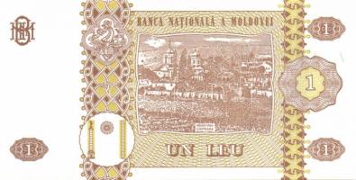 Moldova 1994. 1L + 1995. 1L T:I + Románia 1999. 2000L "Napfogyatkozás" alkalmából kiadott ...