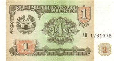 Hongkong 2002. 10$ T:I + Nepál 1981. 50R T:I + Szingapúr 1987. 1$ T:I + Tadzsikisztán 1994. 1R, 5R, 20R T:I Összesen 6klf db bankjegy!