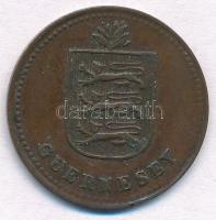 Guernsey 1918H 4d Br T:2
Guernsey 1918H 4 Doubles Br C:XF
Krause KM#13
