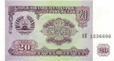 Hongkong 2002. 10$ T:I + Nepál 1981. 50R T:I + Szingapúr 1987. 1$ T:I + Tadzsikisztán 1994. 1R, 5R, ...